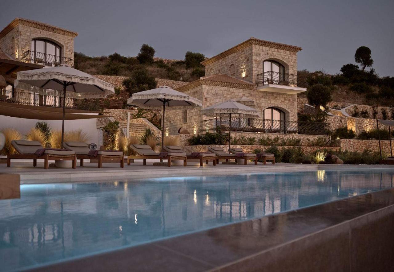 Rebek Luxury Villas & Suites Agios Nikolaos  Exterior photo